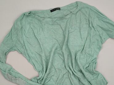 sweter z odkrytymi ramionami reserved: Atmosphere, Sweter damski, rozmiar S