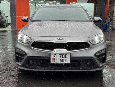 куплю машину в рассрочку бишкек: Kia K3: 2019 г., 1.6 л, Автомат, Бензин, Седан