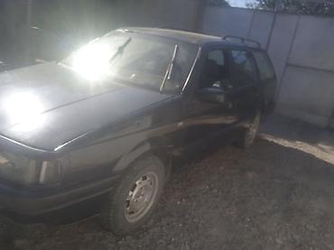 180 sx: Volkswagen Passat: 1993 г., 2 л, Механика, Бензин, Универсал — 3