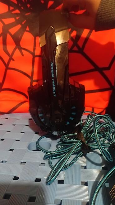 jamo 6 5cs t: KOTION EACH G9000 Pro Gaming Headset - Platformlar: noutbuk, PC — 9
