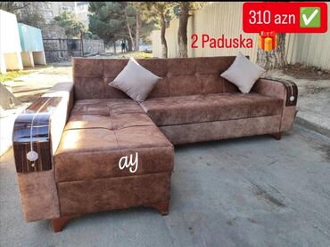 Çarpayılar: Künc divan, Parça