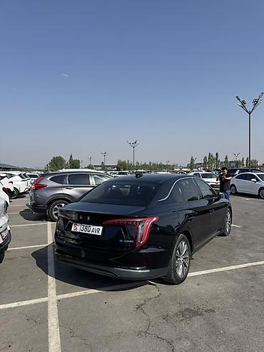 byd ev: BYD Destroyer 05: 2023 г., Автомат, Электромобиль, Седан — 3