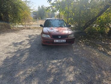 каропка хонда цивик: Honda Civic: 1998 г., Механика, Седан