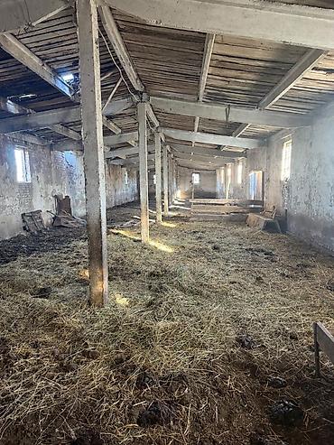 Продажа складов и мастерских: Продам Кошару, продам участок, на красной книге с прилегающей — 7