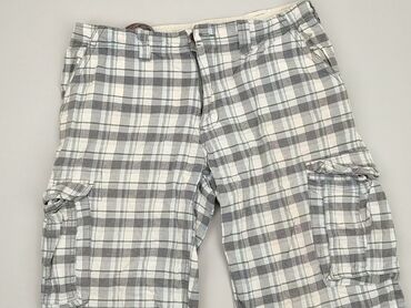 Spodnie: Spodnie 3/4 dla mężczyzn, L, stan - Dobry