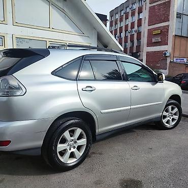 Lexus: Lexus RX: 2004 г., 3.3 л, Автомат, Бензин, Кроссовер — 8