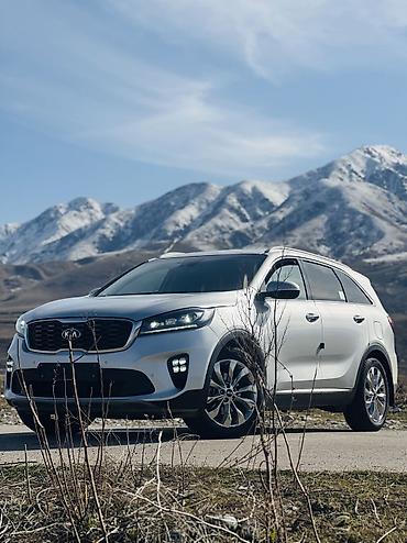 Kia: Kia Sorento: 2019 г., 2.2 л, Автомат, Дизель, Кроссовер — 9