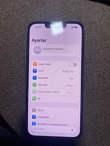 IPhone 13 Pro, 256 GB, Space Gray, Face ID lalafo.az -da IPhone 13 Pro, 256 GB, Space Gray, Face ID