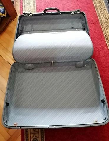 Putni koferi i torbe: Vintidž kofer SAMSONITE 65cm! Produced in BELGIUM. Savršen, Vintidž — 9