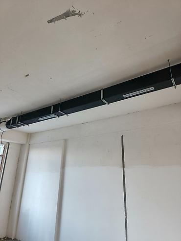 Установка вытяжек и вентиляции: Вентиляция вытяжка приток Орнотуу офис кафе жер үйлөр мекемелер — 10