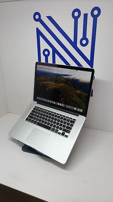 Apple MacBook: Apple MacBook, 15.4 ", Intel Core i7, 512 GB — 9