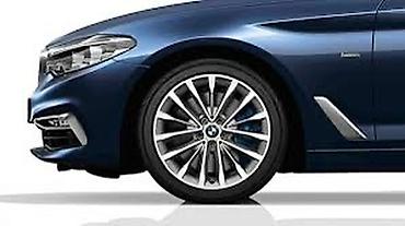 Транспорт: Литые Диски R 18 BMW, Комплект, отверстий - 5, Б/у — 7