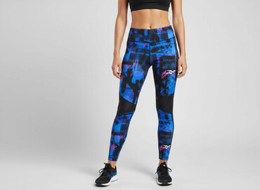 buty do biegania forum: Reebok, Лосини Спортивні жіночі, розмір M