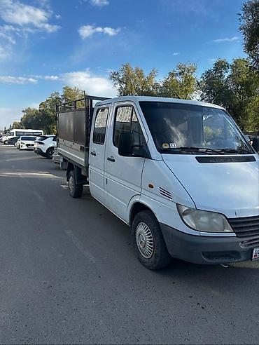 спринтер дубуль кабина: Mercedes-Benz Спринтер: 2002 г., 2.2 л, Механика, Дизель — 3
