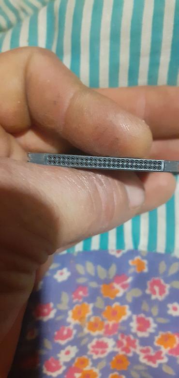 hard disk temiri: Hitachi 2.5" HDD + noutbuk üçün montaj qəfəsi və 1 GB DDR2 SO‑DIMM RAM — 7