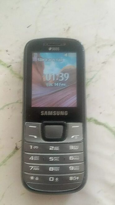telefon nömrə: Samsung GT-E2210