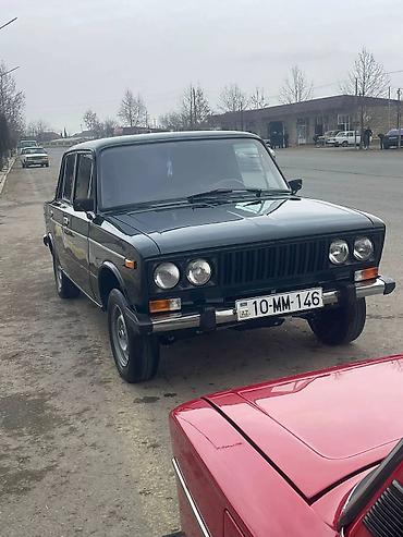 VAZ (LADA): VAZ 2106 sedan - Kuzov: klassik 4 qapılı sedan, tünd yaşıl içi dolu -da lalafo.az — 15 VAZ (LADA): VAZ 2106 sedan - Kuzov: klassik 4 qapılı sedan, tünd yaşıl içi dolu — 15
