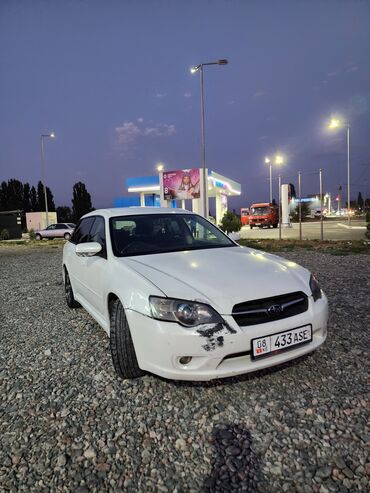 двигатель хонда степвагон бишкек: Subaru Legacy: 2003 г., 2 л, Механика, Газ, Универсал