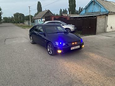 кпп тойота: Toyota Altezza: 2004 г., 2 л, Автомат, Бензин, Седан — 3