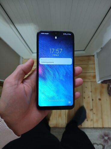 a10 kabrolari: Samsung Galaxy A10, 32 GB, rəng - Göy, İki sim kartlı