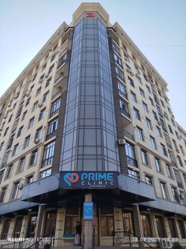 сдается квартира в кара балте: 2 комнаты, 80 м², Элитка, 4 этаж, Евроремонт