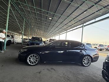 bmw арзан: BMW 5 series: 2007 г., 3 л, Автомат, Бензин, Седан — 4