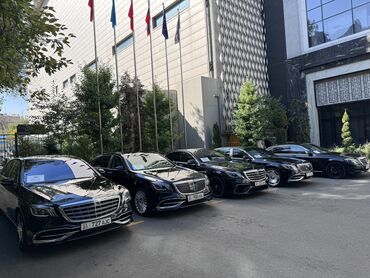 Аренда кортежа: Vip Кортеж (kortej) С водителем БЕЗ ПОСРЕДНИКОВ С водителем Свадьба — 18