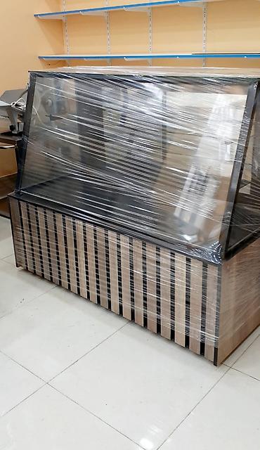 Soyuducu avadanlığı: Yeni Sirniyyat Soyuducu vitrin yeni model uzunlugu 150×70 1.600 Azn — 1