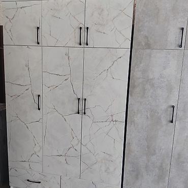 Шифоньеры, шкафы для одежды: Шифоньер, шкаф для одежды, Новый, Прямой, ЛДСП — 13