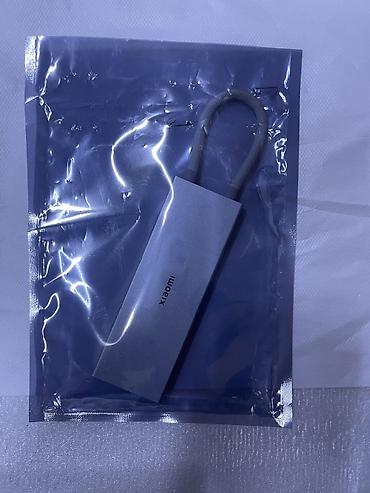 galaxy tab a: Многофункциональный USB‑C хаб Xiaomi - Подключение: USB‑C (кабель в — 1