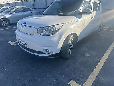 byd e6: Kia Soul: 2019 г., 0.4 л, Автомат, Электромобиль, Универсал — 1