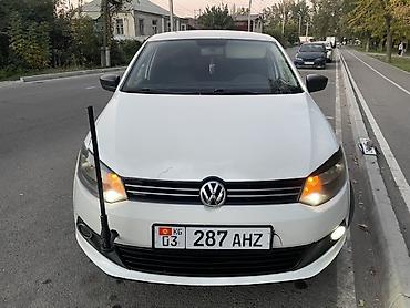 двигатель поло: Volkswagen Polo: 2012 г., 1.6 л, Седан — 3