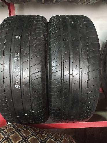 50 cc: 245/50 ZR20 102Y ölçülü avtomobil təkəri - Tip: Yüksək sürət indeksli — 5