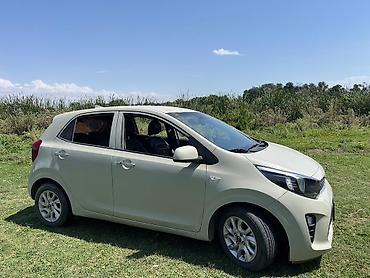 sprinter 4 4: Kia Morning: 2019 г., 1 л, Автомат, Бензин, Хэтчбэк — 4