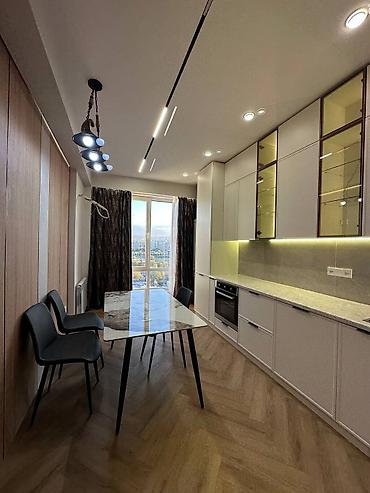 23000 som flat: 2 комнаты, 48 м², Элитка, 13 этаж, Дизайнерский ремонт — 4