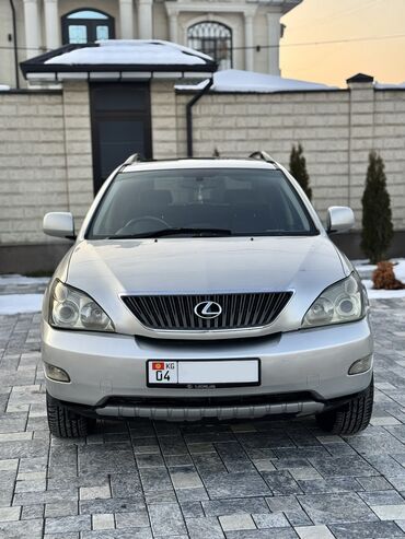 Lexus: Lexus RX: 2003 г., 3 л, Автомат, Бензин, Кроссовер — 2