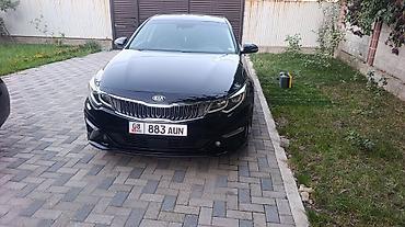 sonata d8: Kia Optima: 2019 г., 1.6 л, Автомат, Бензин, Седан — 3