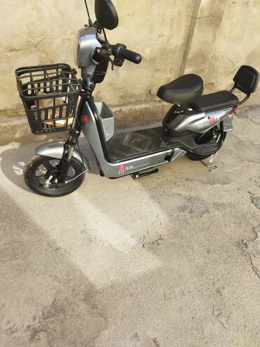 скутр электро: Электроскутер GICIN SK (городской) - Компактный электрический скутер