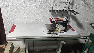 Промышленные швейные машинки: Jass — 9