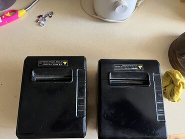 printer: Restoranlar ucun lazim olar erkiper qirildigi ucun bulari day istifade
