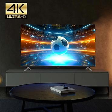 tv 43: Winning Star ST-D003 - müasir 43 düymlük Smart TV dəstəyi olan — 2