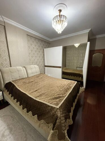 Köhnə tikili: Bakı, Həzi Aslanov qəs., 2 otaqlı, Köhnə tikili, m. Həzi Aslanov, 88 kv. m — 13