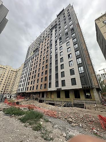 brk group: 2 комнаты, 70 м², Ипподром Элитка, 12 этаж, ПСО (под самоотделку) — 1