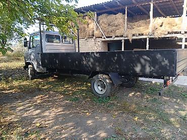 дт 25: Грузовик, Mercedes-Benz, Стандарт, 5 т, Б/у — 5
