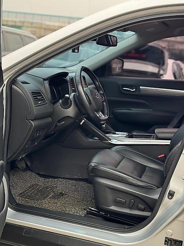 Renault: Renault QM6: 2018 г., 2 л, Вариатор, Бензин, Кроссовер — 8