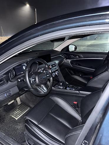 Hyundai: Hyundai Genesis: 2022 г., Автомат, Седан — 9