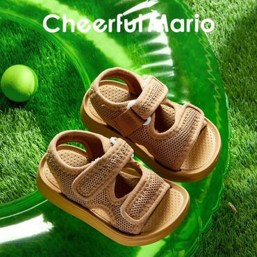 Детская обувь: Шлепки - машинки 500сом. Детские crocs: Бабочки, Hello kitty — 11