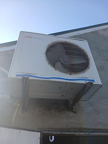 stolustu ventilyator: Airkool split kondisioner sistemi - Brend: AIRKOOL (xarici blok — 2
