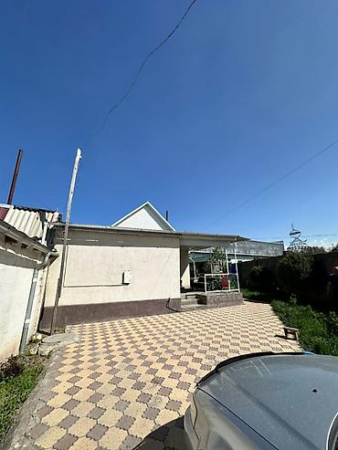 тунгу: Продается дом в ж/м Кок Джар 📍Локация: Достоевского / Ахунбаева — 8