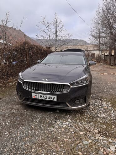 Kia: Kia K7: 2019 г., 2.4 л, Автомат, Бензин, Седан